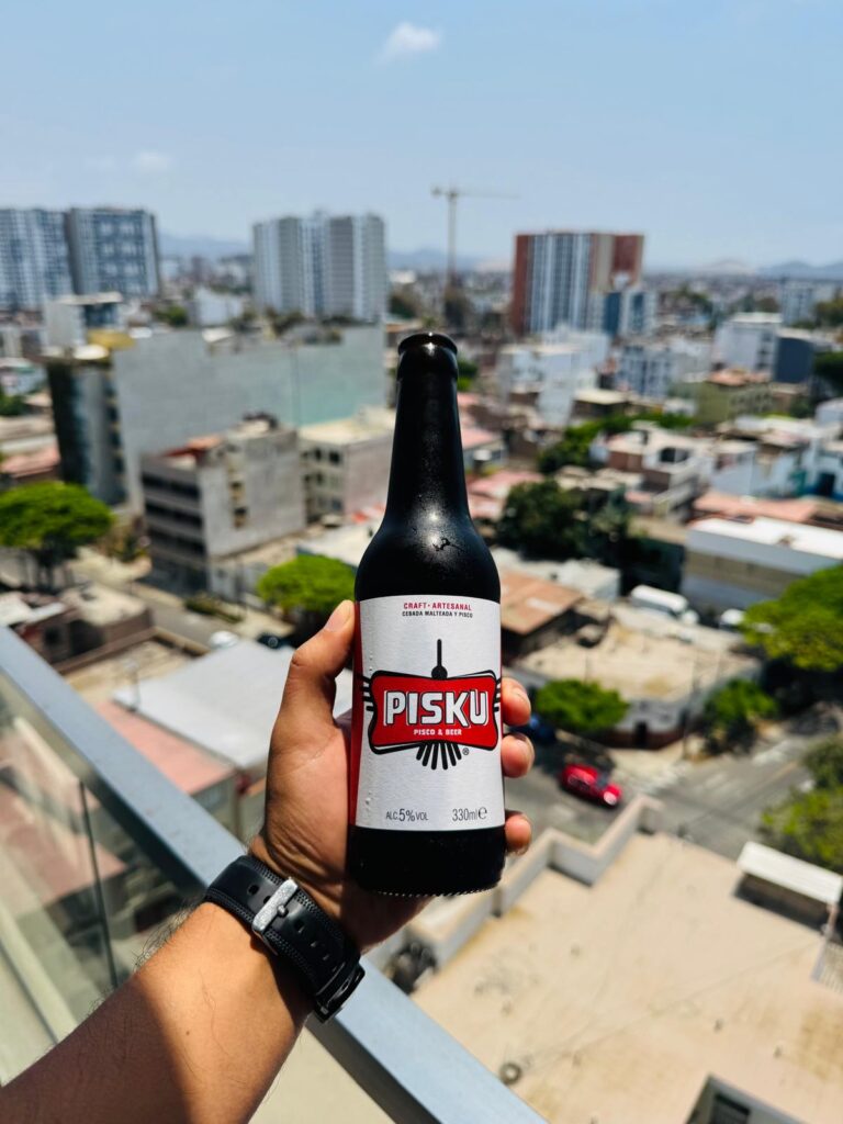 pisku a la mano